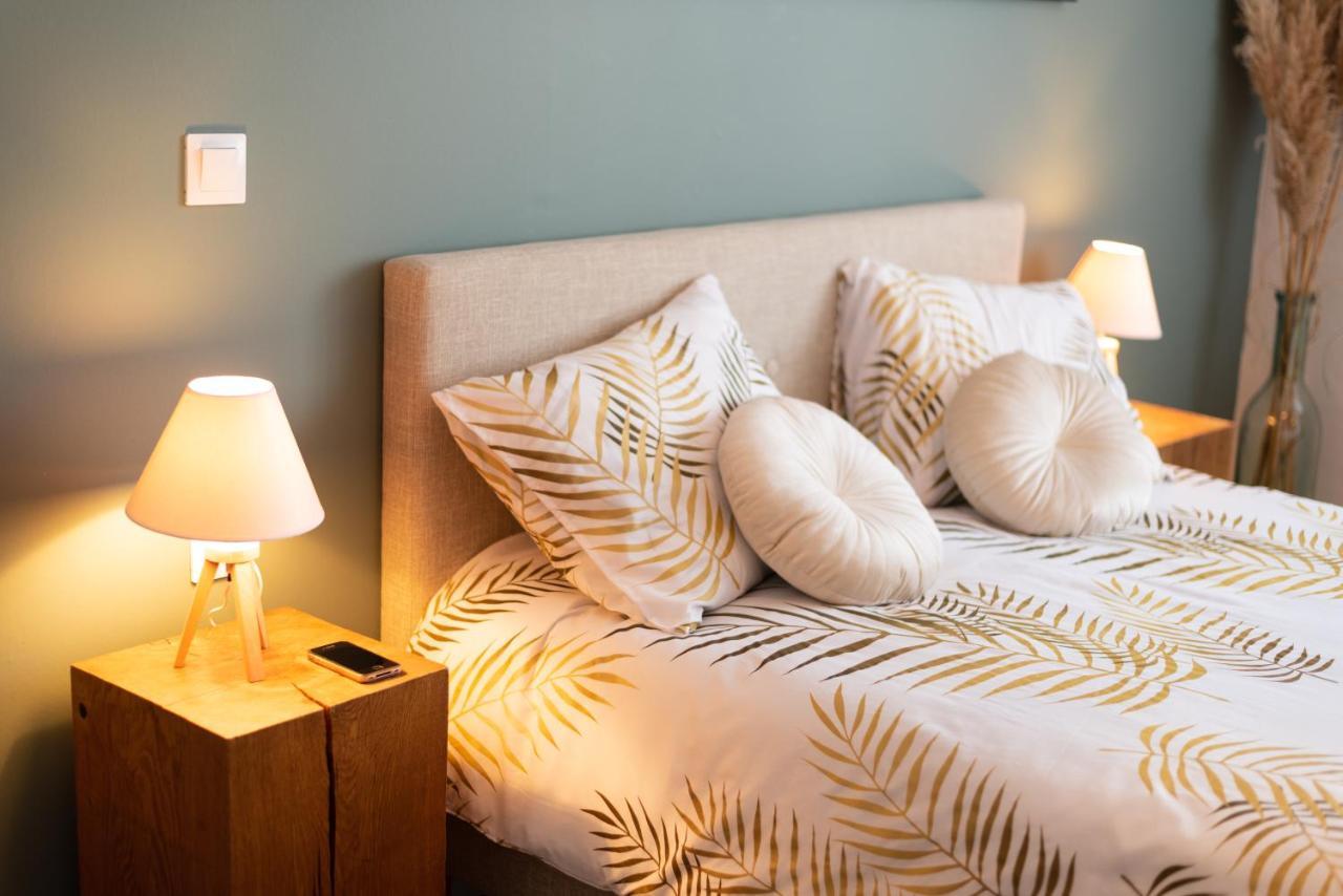 Private & Comfortable Apartments Puttelange-aux-Lacs Bagian luar foto