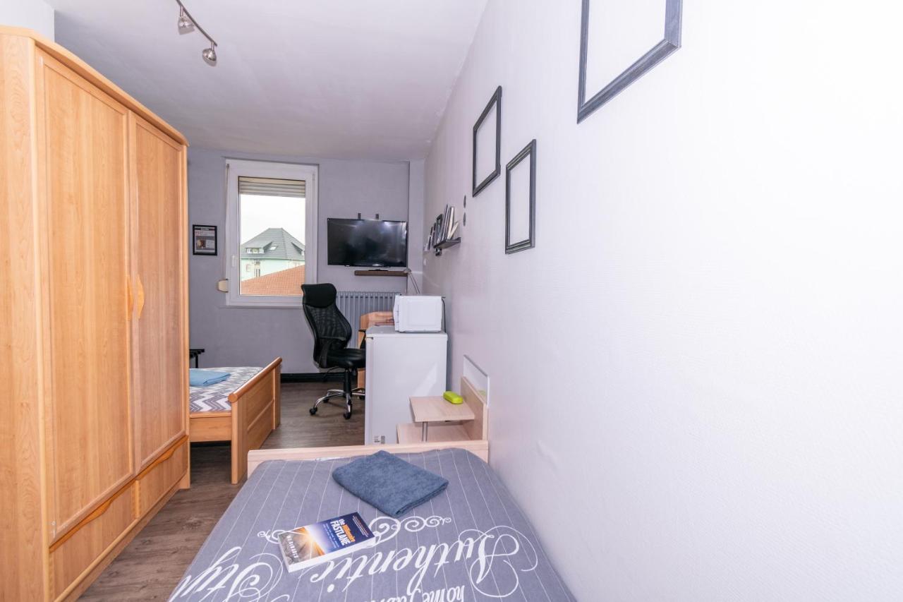 Private & Comfortable Apartments Puttelange-aux-Lacs Bagian luar foto