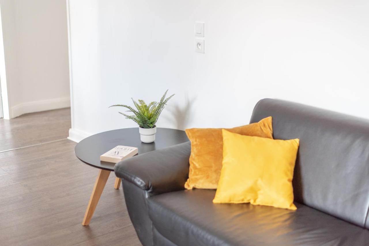 Private & Comfortable Apartments Puttelange-aux-Lacs Bagian luar foto