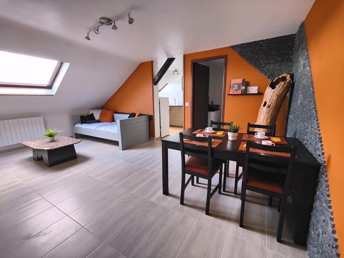 Private & Comfortable Apartments Puttelange-aux-Lacs Bagian luar foto