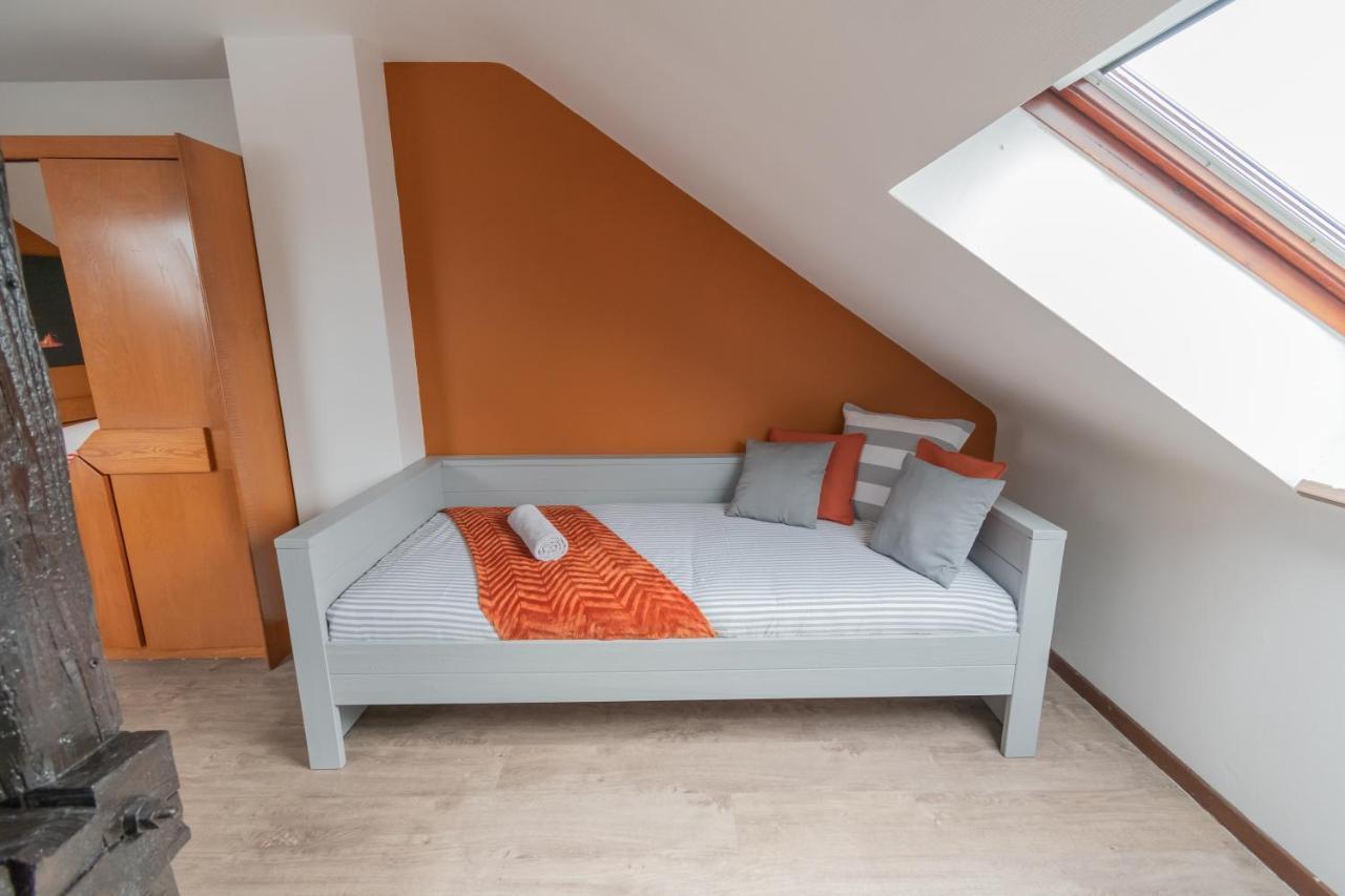 Private & Comfortable Apartments Puttelange-aux-Lacs Bagian luar foto