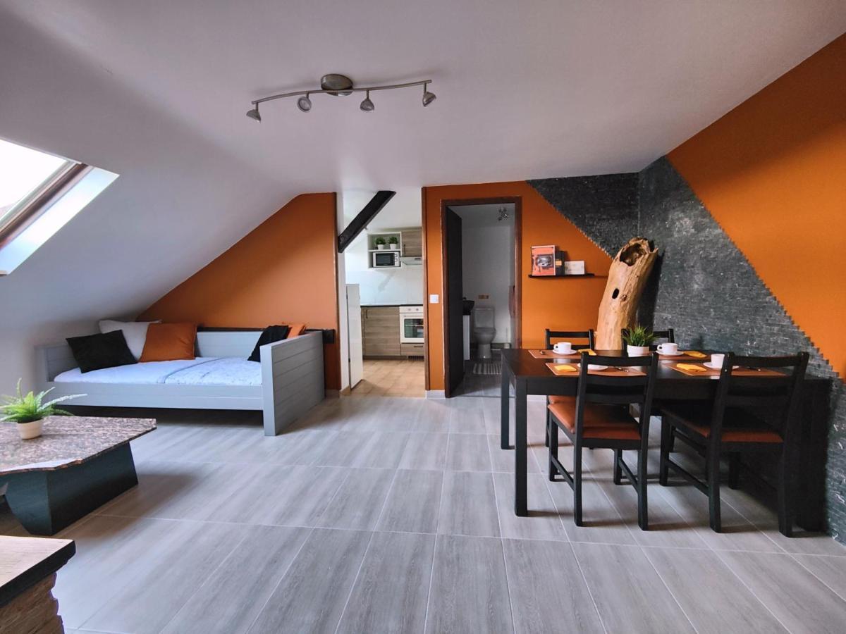 Private & Comfortable Apartments Puttelange-aux-Lacs Bagian luar foto
