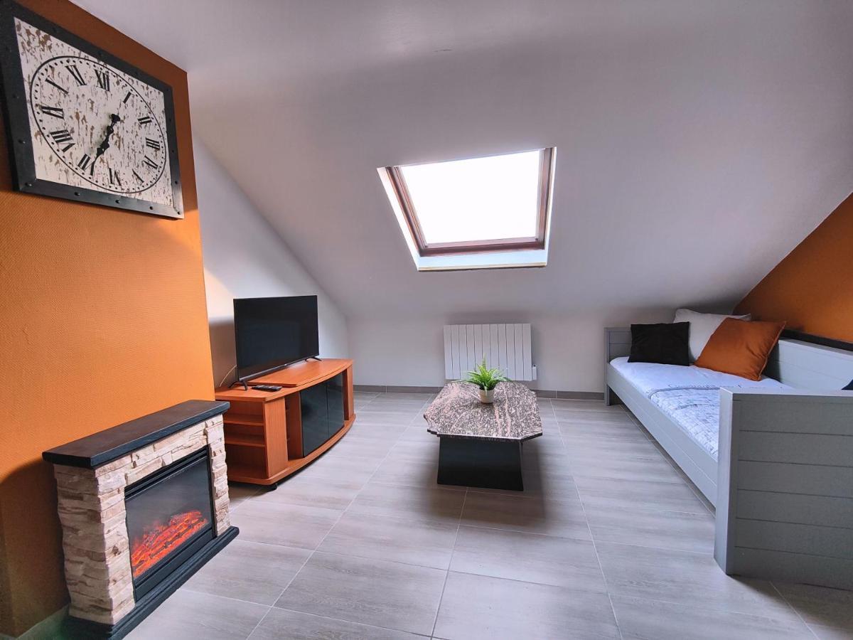 Private & Comfortable Apartments Puttelange-aux-Lacs Bagian luar foto