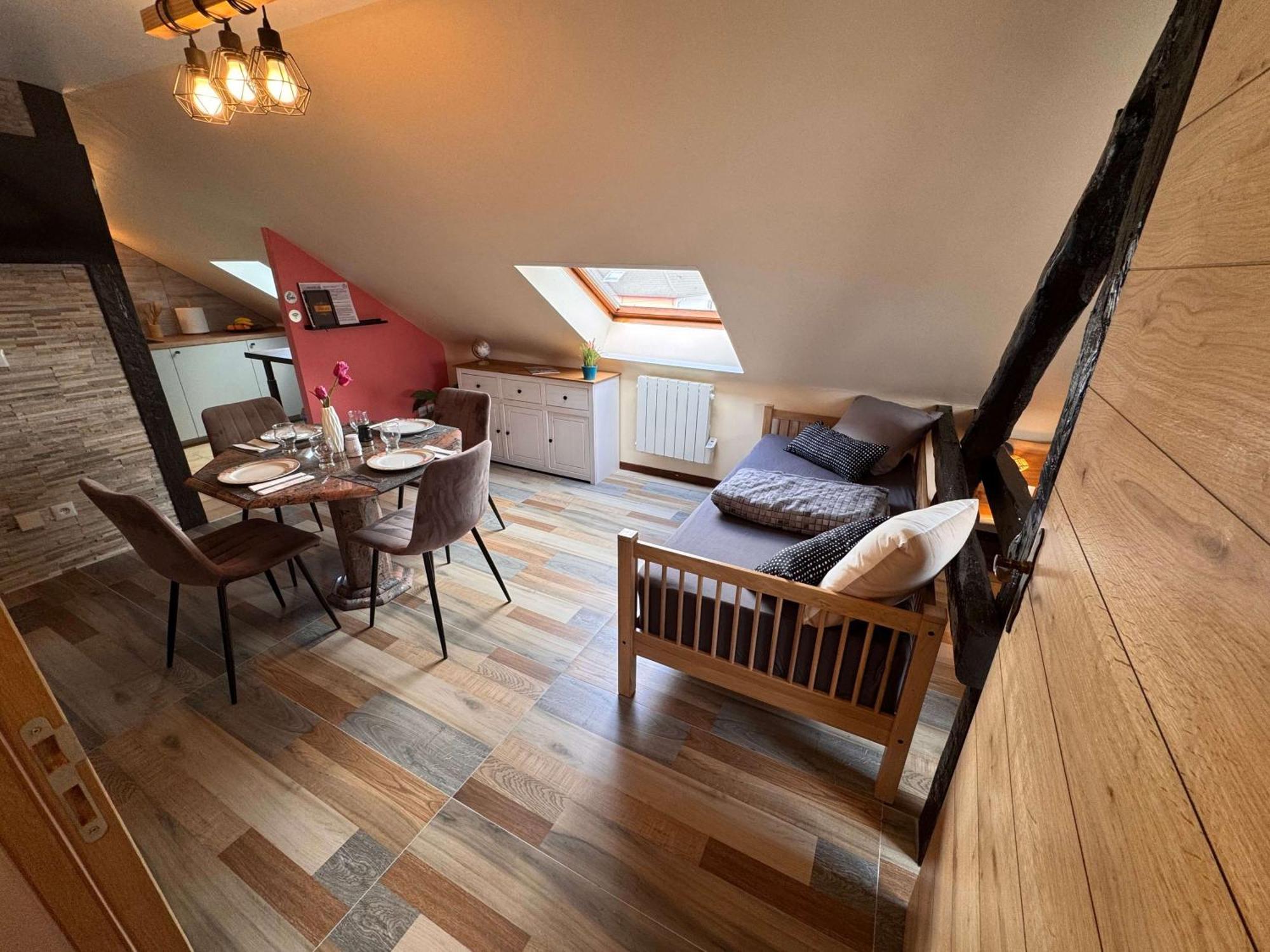 Private & Comfortable Apartments Puttelange-aux-Lacs Bagian luar foto