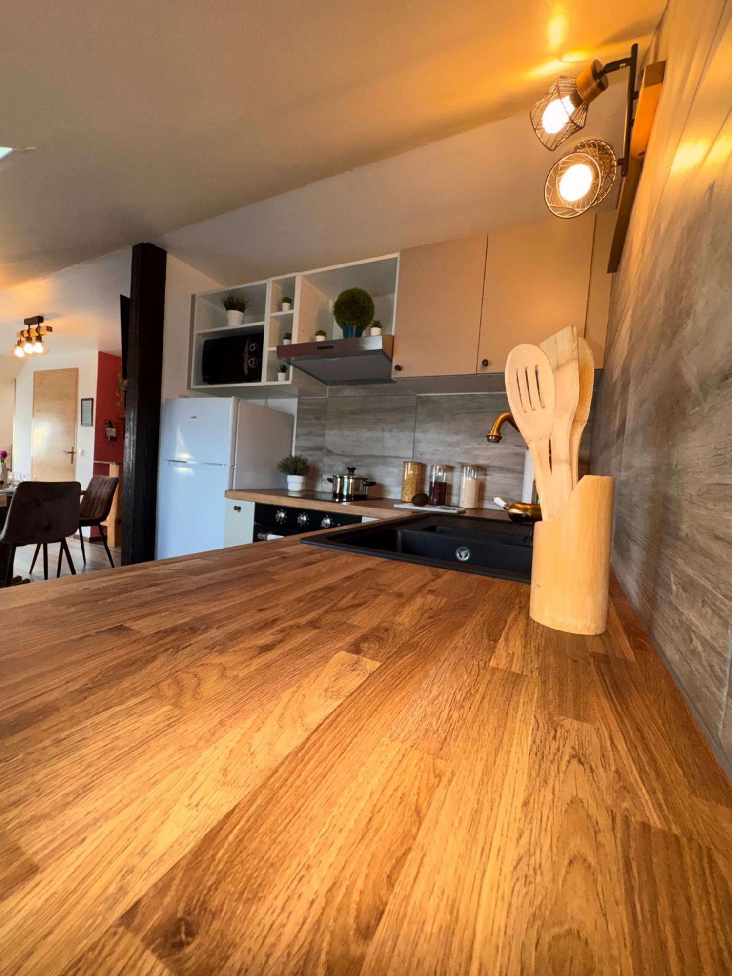 Private & Comfortable Apartments Puttelange-aux-Lacs Bagian luar foto